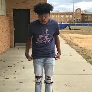 Meet your Posher, Jasheem